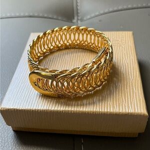 JTV Moda Al Massimo bangle bracelet